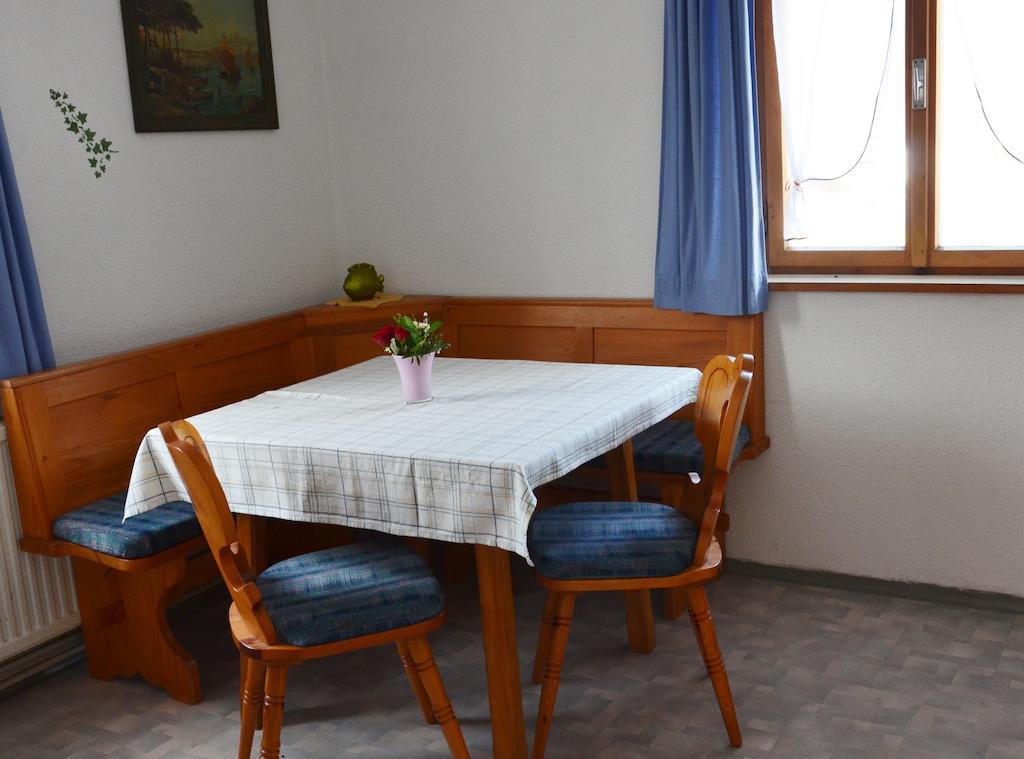 Sonnenheim Villa Forchach Værelse billede