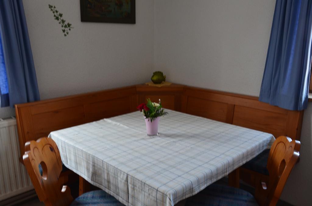 Sonnenheim Villa Forchach Værelse billede