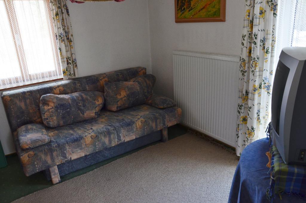 Sonnenheim Villa Forchach Værelse billede